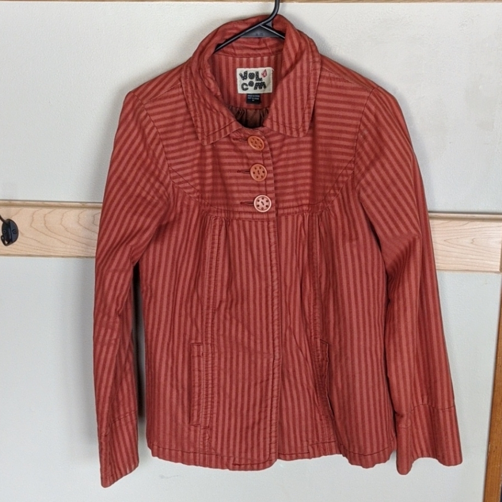 Volcom M women's jacket